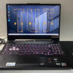 ASUS TUF Gaming A15 FA506QR