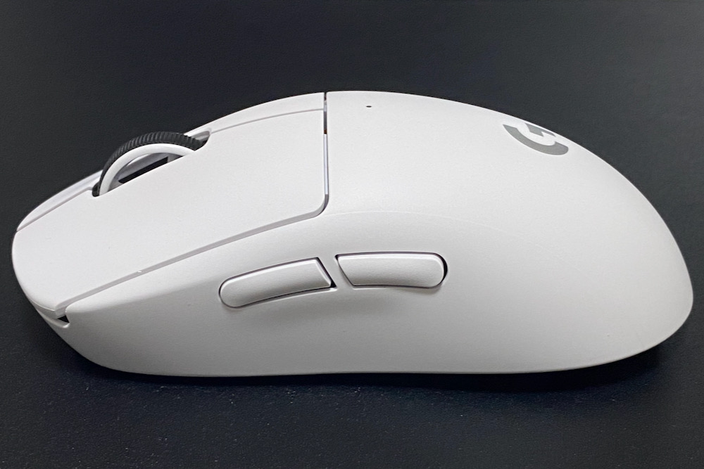 Gpro superlight White - PC周辺機器