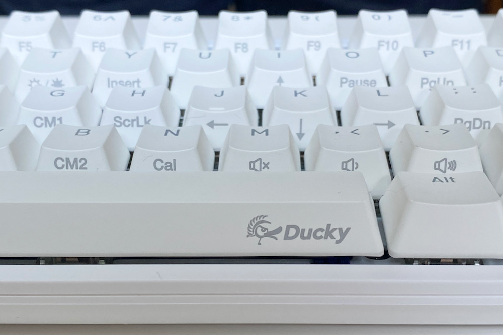 Ducky One 2 Mini RGB 60% レビュー・ゲーミングだけじゃない！使って 