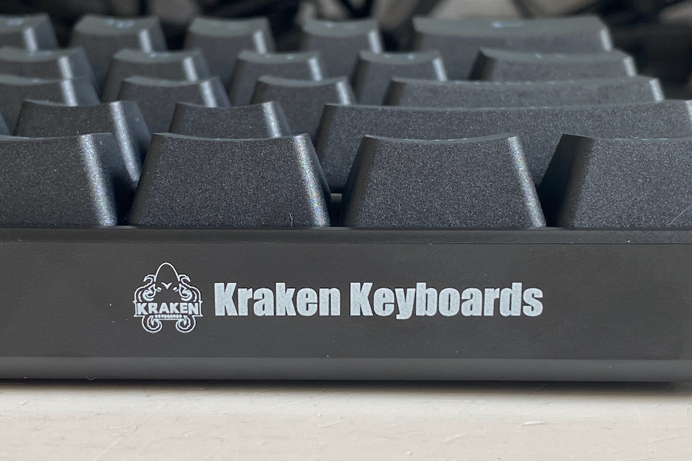 ゲーミングキーボード KRAKENキーボード Pro60-eastgate.mk