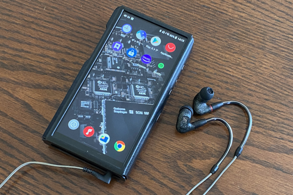 FiiO M11 plus LTD AA ややキズあり 中華DAP 限定価格 購入サイト 家電