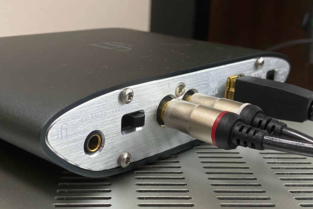 iFi Audio ZEN DAC MQA USB-DACアンプ その他 生活家電 家電・スマホ・カメラ セール市場