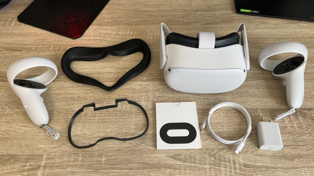 喜ばれる誕生日プレゼント OCULUS meta Quest OCULUS QUEST 128GB 2