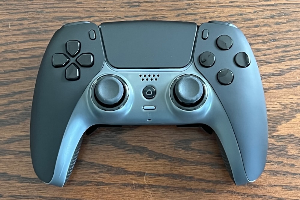 スカフ SCUF REFLEX PRO BLUE PS5 コントローラー-