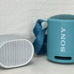 SONY SRS-XB13とSRS-XB01
