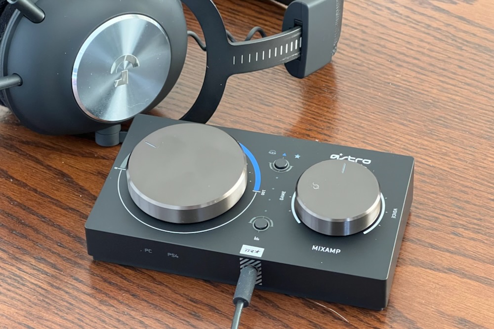 ASTRO MixAmp