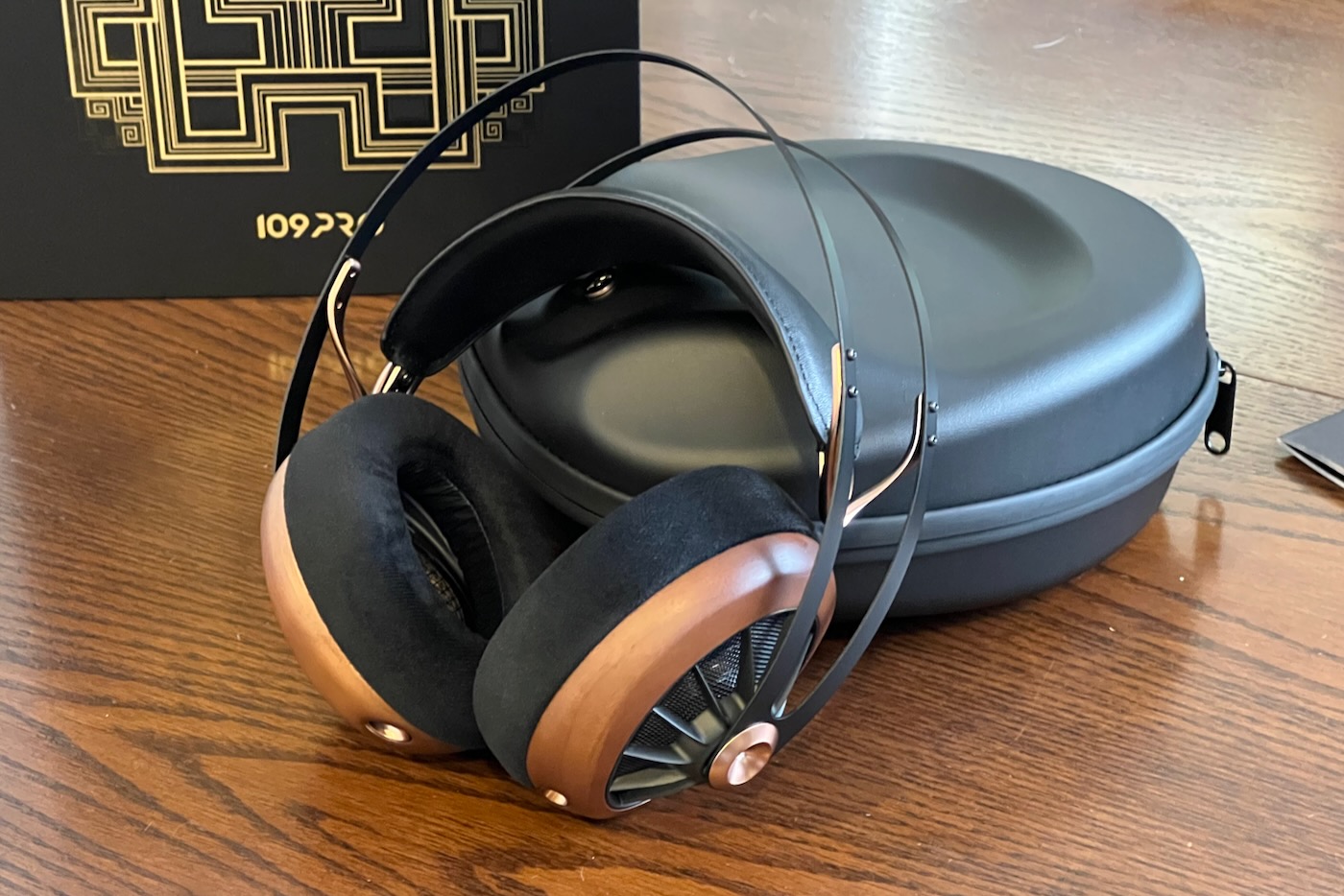 Meze Audio 109 Pro ヘッドホン