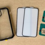 iPhone15スマホカバー・フィルム